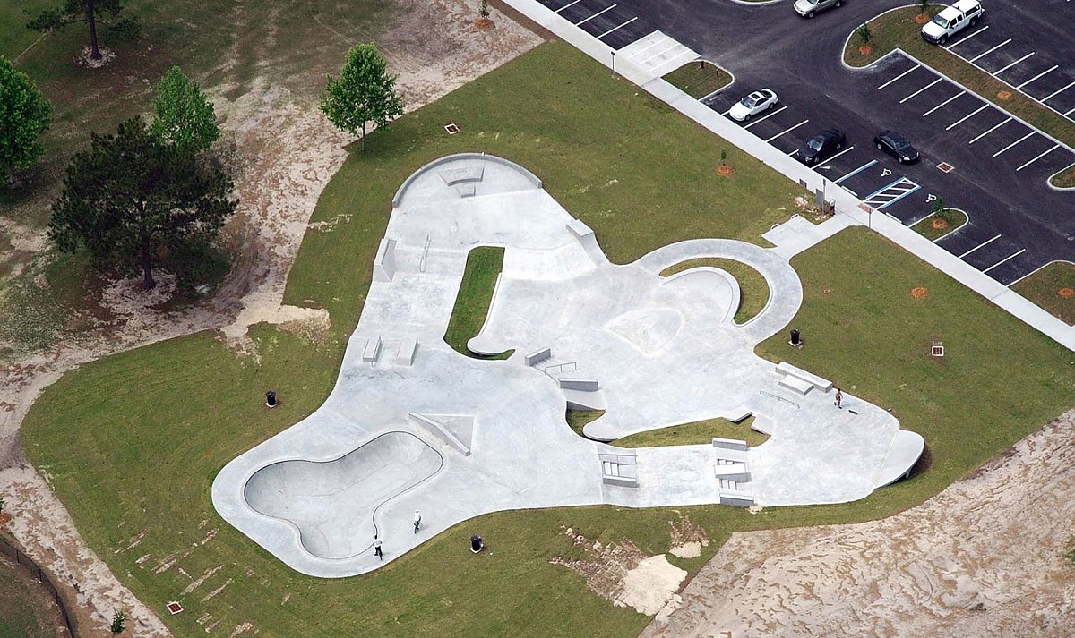 Possum Creek skatepark